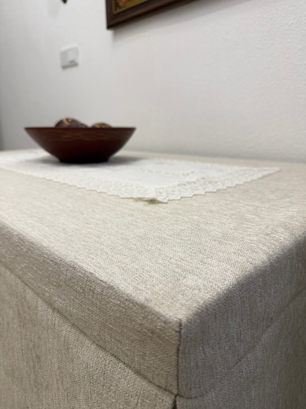 Falda de mesa 10 fuelles ETNA