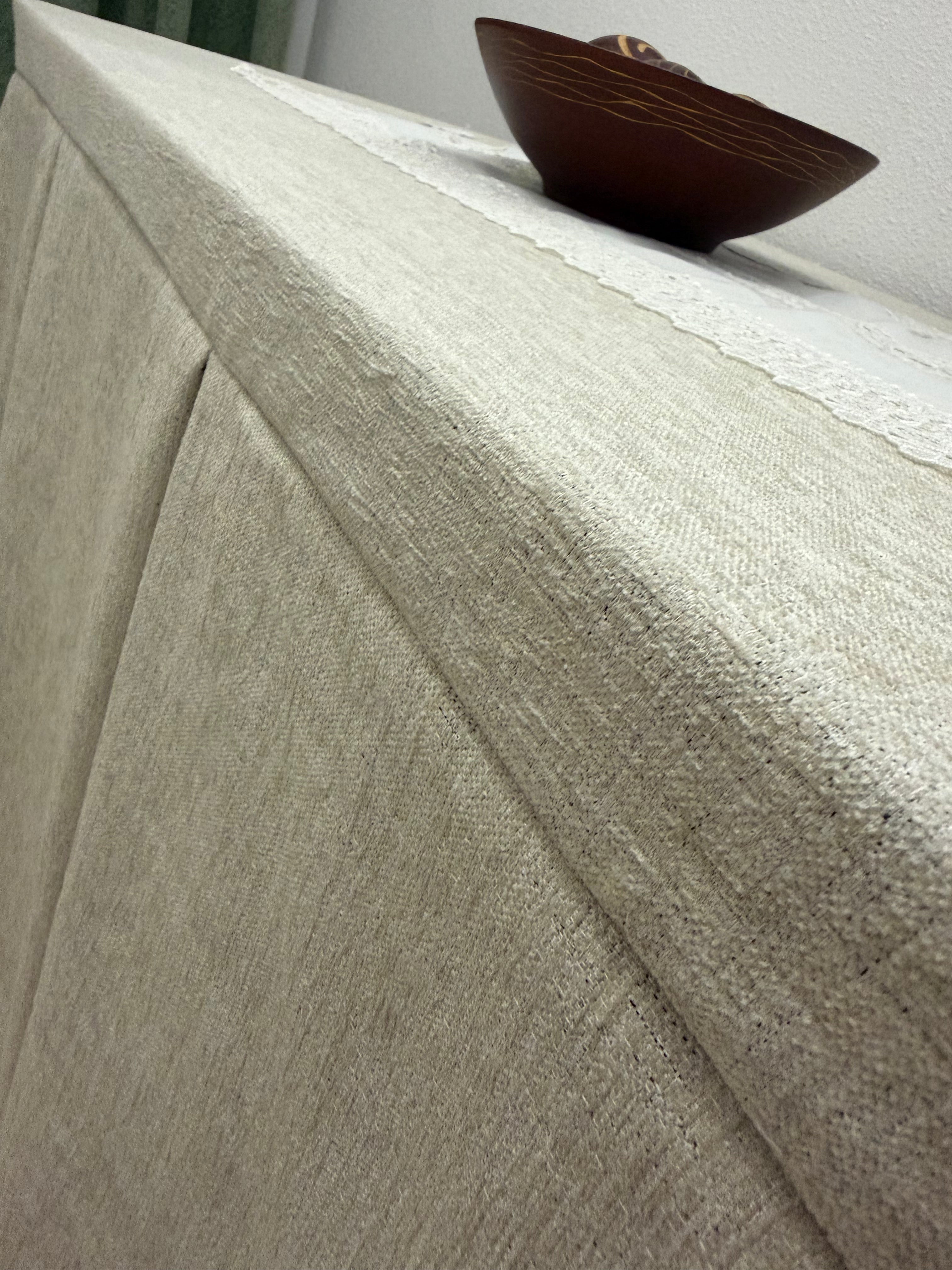 Falda de mesa 10 fuelles ETNA